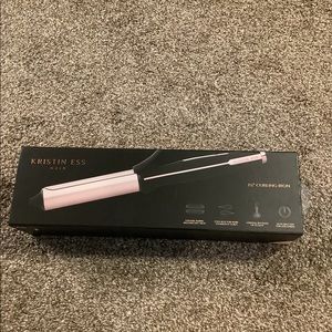 Kristen Ess 1 1/4” curling iron - Brand New!